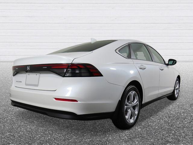 new 2026 Honda Accord car, priced at $30,045