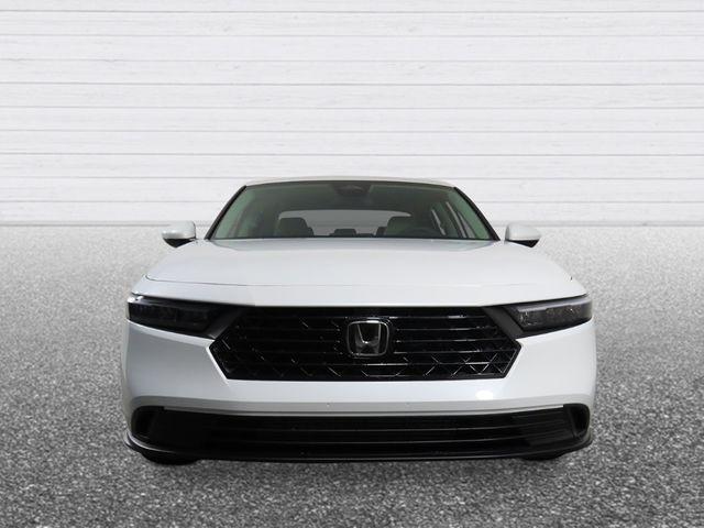 new 2026 Honda Accord car, priced at $30,045