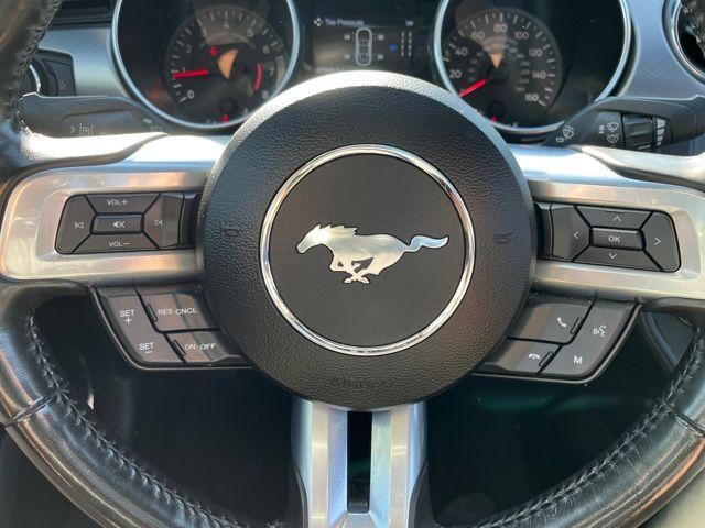 used 2023 Ford Mustang car, priced at $23,441