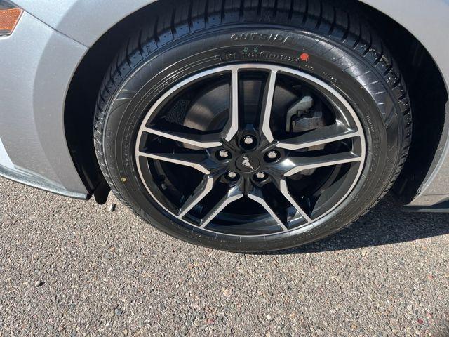 used 2023 Ford Mustang car, priced at $23,441