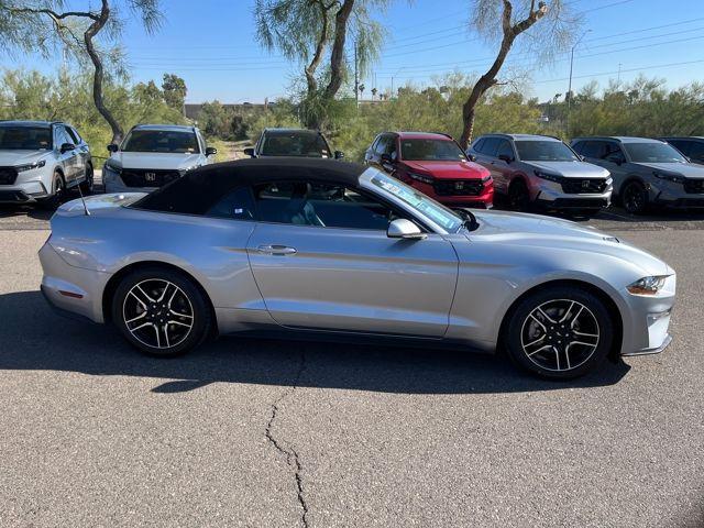 used 2023 Ford Mustang car, priced at $23,441
