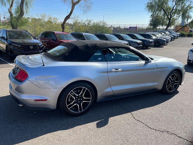 used 2023 Ford Mustang car, priced at $23,441