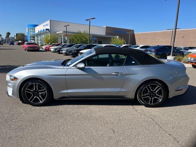 used 2023 Ford Mustang car, priced at $23,441
