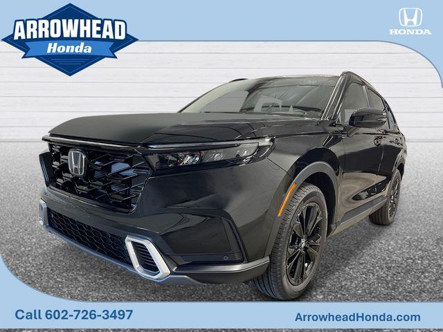 new 2026 Honda CR-V Hybrid car, priced at $44,000