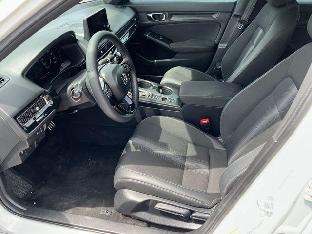 used 2025 Honda Civic car, priced at $25,888