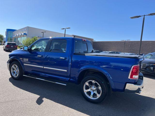 used 2015 Ram 1500 car, priced at $26,444