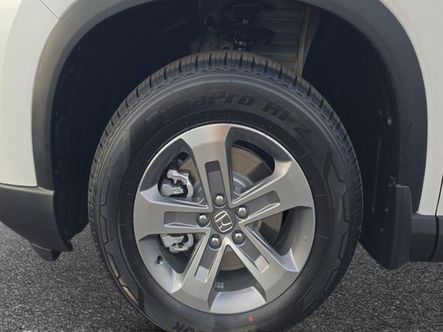 new 2026 Honda Pilot car, priced at $45,065
