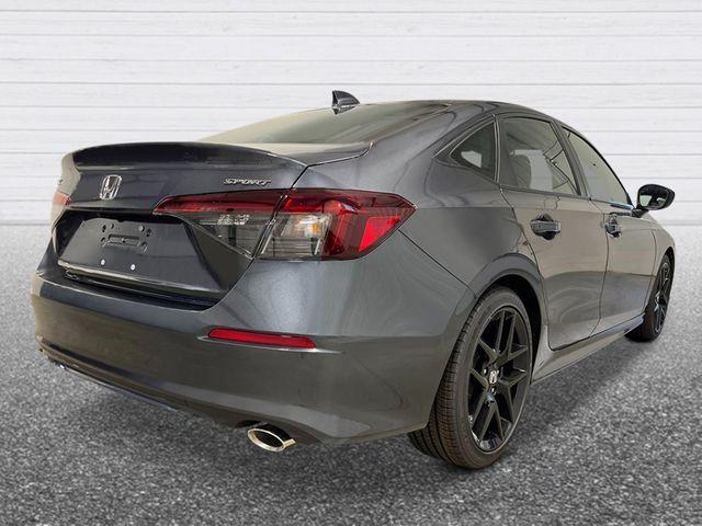 new 2026 Honda Civic car, priced at $27,790