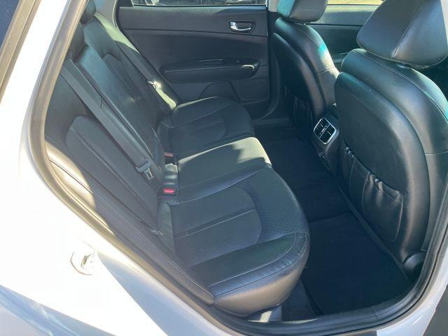 used 2020 Kia Optima car, priced at $17,445