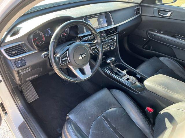 used 2020 Kia Optima car, priced at $17,445