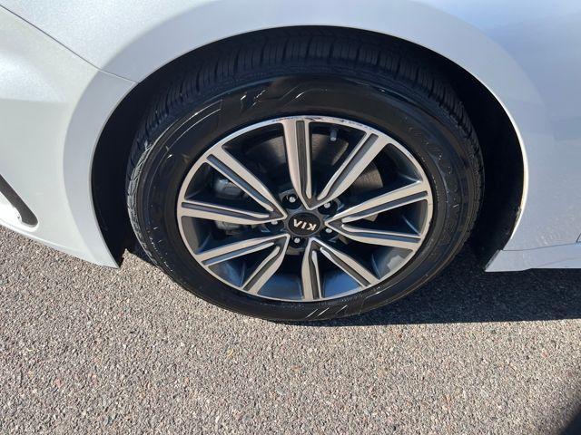 used 2020 Kia Optima car, priced at $17,445