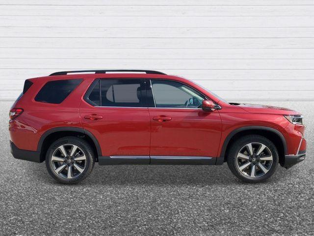 new 2025 Honda Pilot car, priced at $49,450