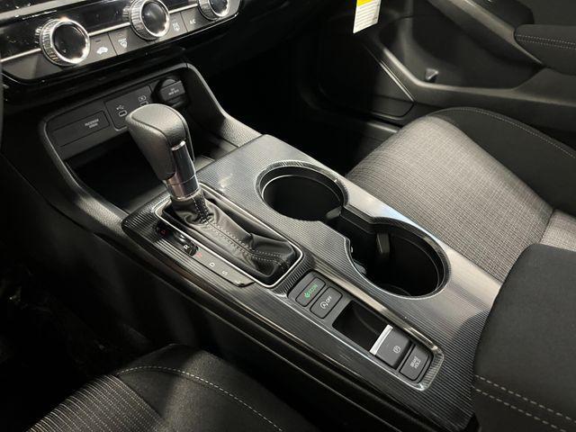 new 2026 Honda Civic car, priced at $25,790