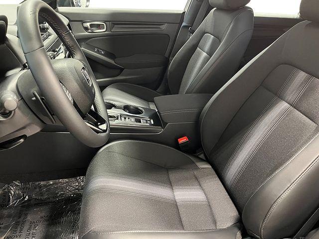 new 2026 Honda Civic car, priced at $27,045