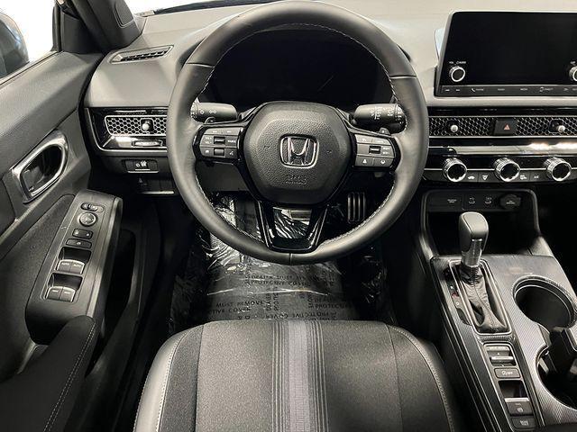new 2026 Honda Civic car, priced at $27,045