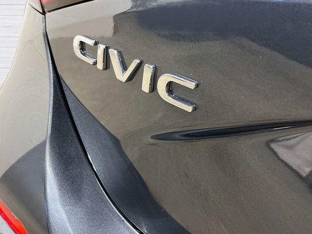 new 2026 Honda Civic car, priced at $27,045