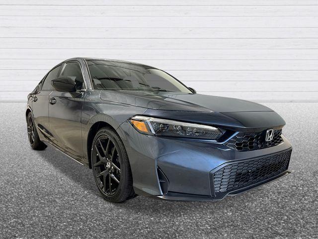 new 2026 Honda Civic car, priced at $27,045