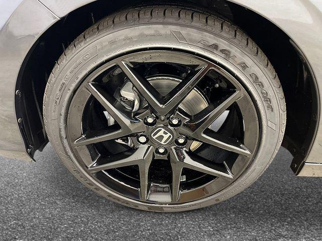 new 2026 Honda Civic car, priced at $27,045