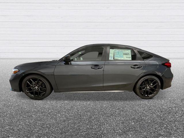 new 2026 Honda Civic car, priced at $27,045