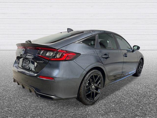 new 2026 Honda Civic car, priced at $27,045