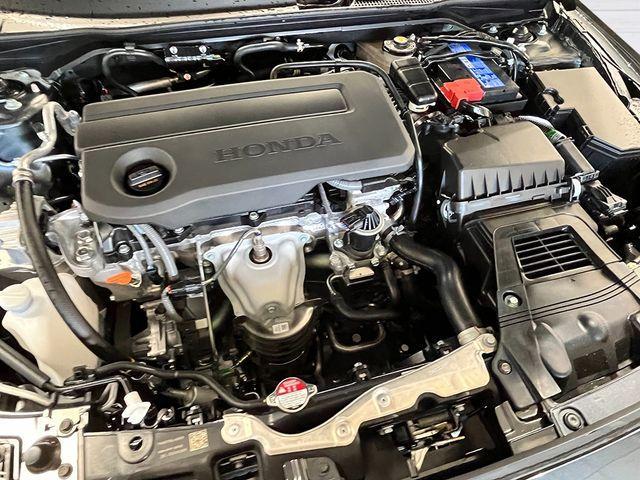 new 2026 Honda Civic car, priced at $27,045