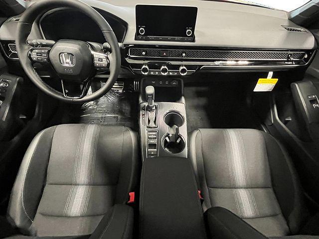 new 2026 Honda Civic car, priced at $27,045