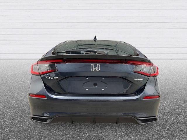 new 2026 Honda Civic car, priced at $27,045