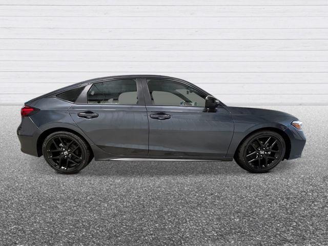 new 2026 Honda Civic car, priced at $27,045