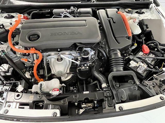 new 2026 Honda Civic Hybrid car, priced at $30,945