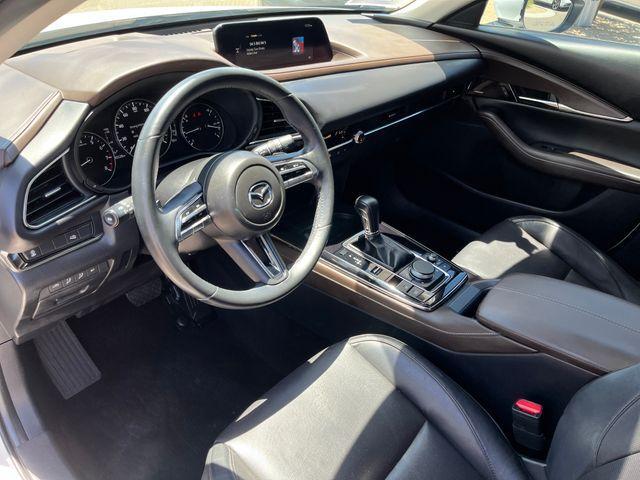 used 2022 Mazda CX-30 car, priced at $22,444