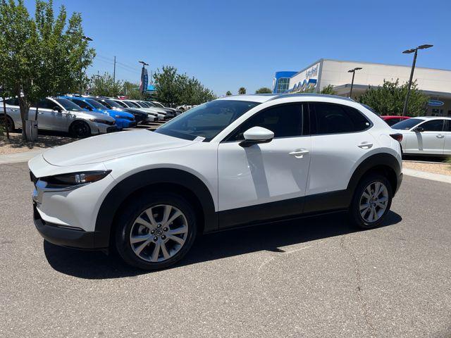 used 2022 Mazda CX-30 car, priced at $22,444