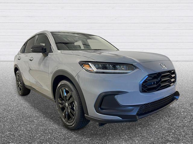 new 2026 Honda HR-V car, priced at $31,405