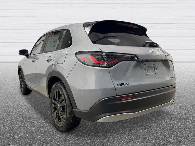 new 2026 Honda HR-V car, priced at $31,405