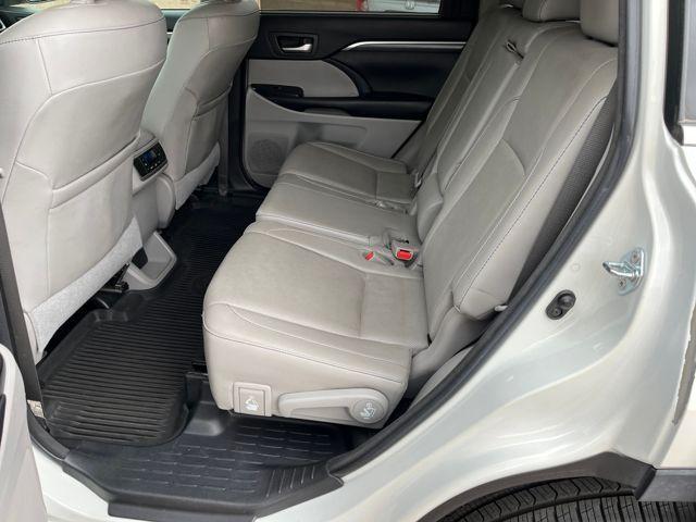 used 2018 Toyota Highlander car, priced at $16,555
