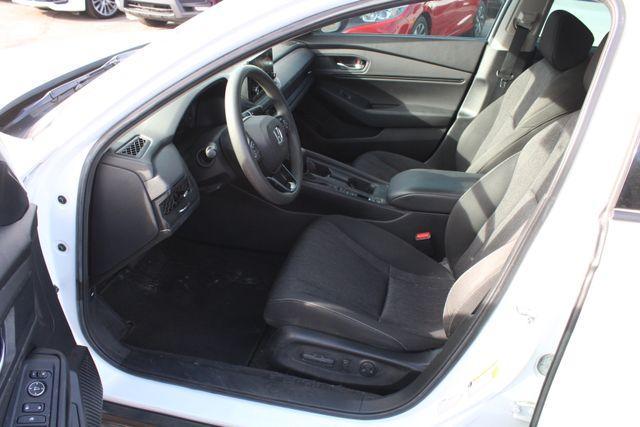 used 2023 Honda Accord car, priced at $25,888