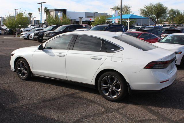 used 2023 Honda Accord car, priced at $25,888