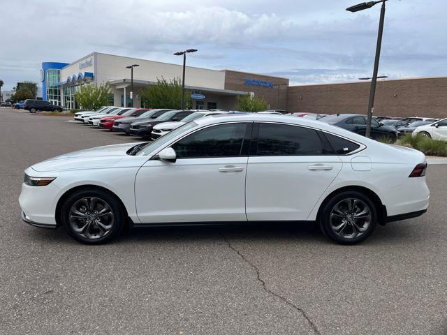 used 2023 Honda Accord car, priced at $25,888