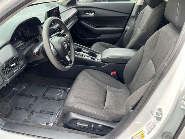 used 2023 Honda Accord car, priced at $25,888