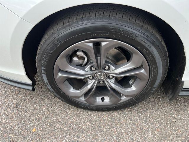 used 2023 Honda Accord car, priced at $25,888