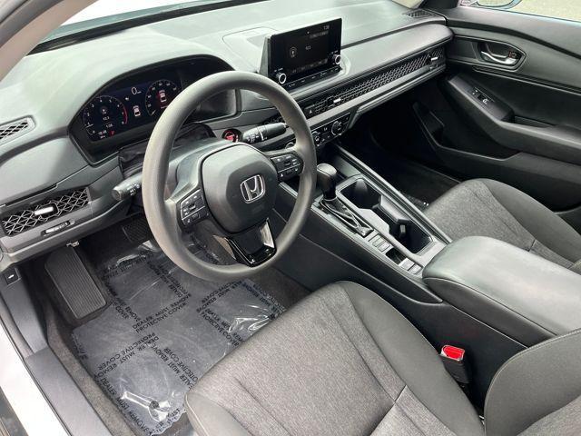 used 2023 Honda Accord car, priced at $25,888