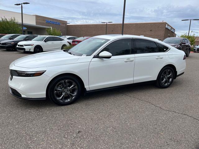 used 2023 Honda Accord car, priced at $25,888