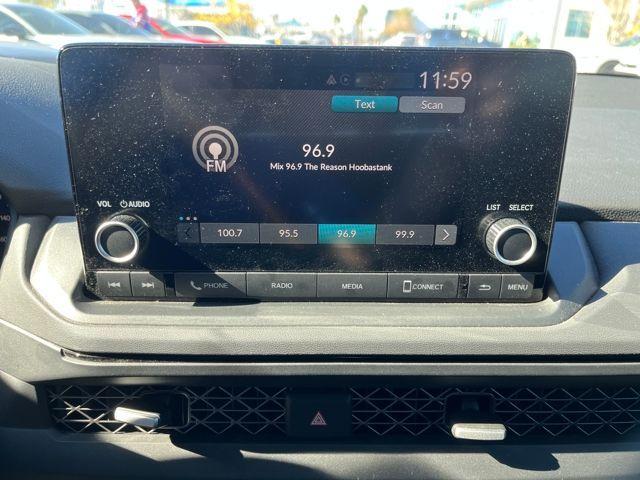 used 2023 Honda Accord car, priced at $25,855