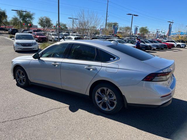used 2023 Honda Accord car, priced at $25,855