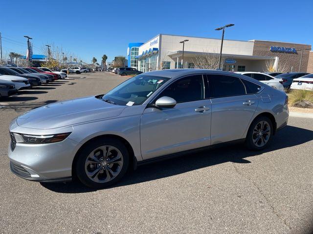 used 2023 Honda Accord car, priced at $25,225