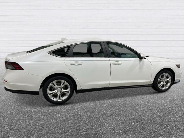 new 2025 Honda Accord car, priced at $29,945