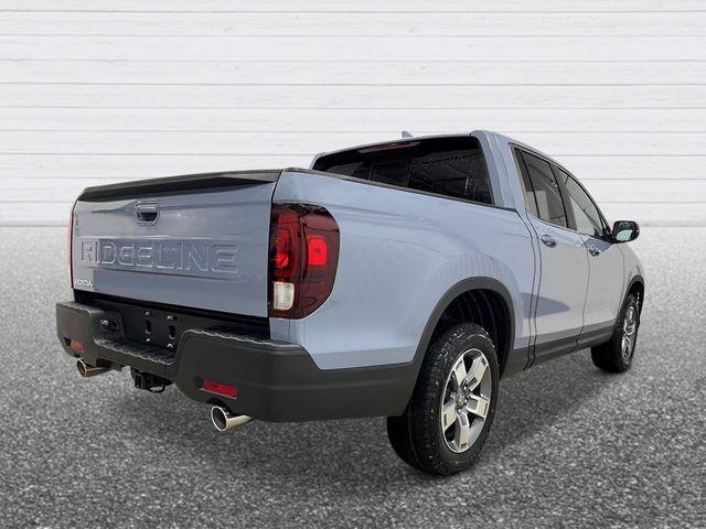 new 2026 Honda Ridgeline car, priced at $45,345