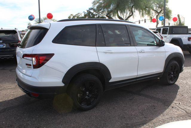 used 2022 Honda Pilot car, priced at $31,775