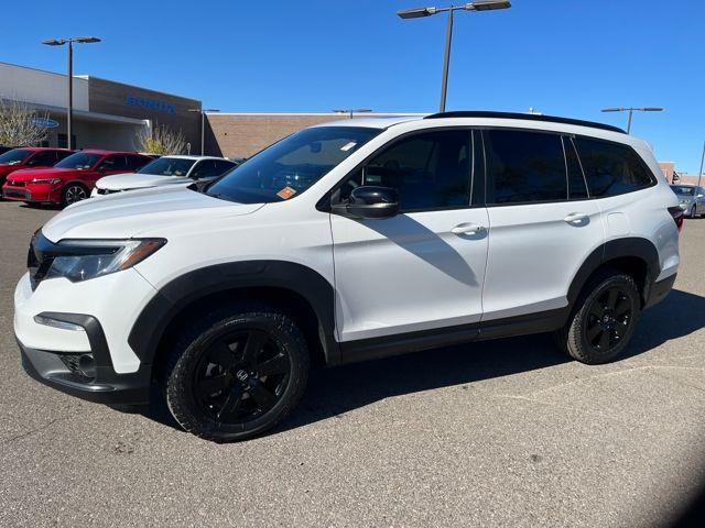 used 2022 Honda Pilot car, priced at $31,775