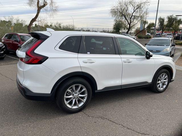 used 2023 Honda CR-V car, priced at $32,177