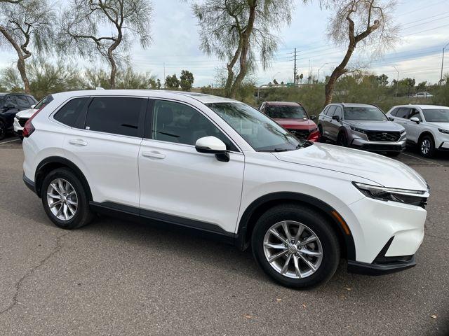 used 2023 Honda CR-V car, priced at $32,177